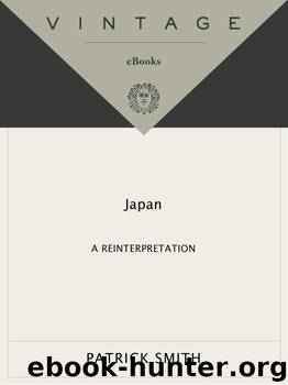 Japan by Patrick Smith
