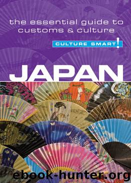 Japan by Paul Norbury