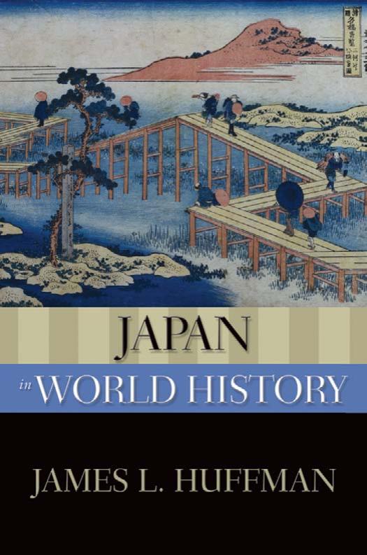 Japan in World History (The New Oxford World History) by James L. Huffman