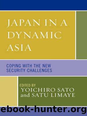 Japan in a Dynamic Asia by Unknown