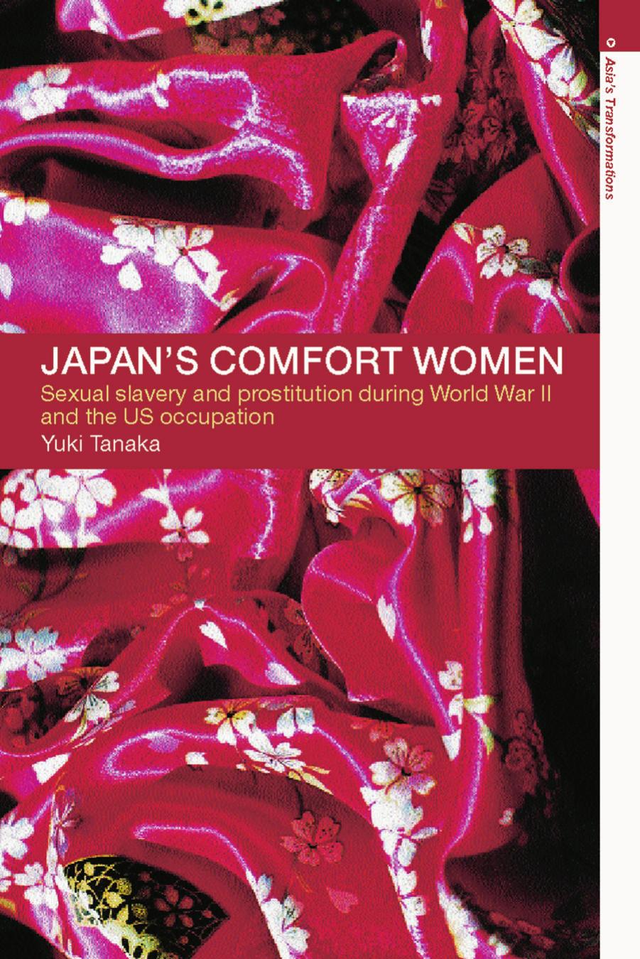 Japan's Comfort Women by Tanaka Yuki