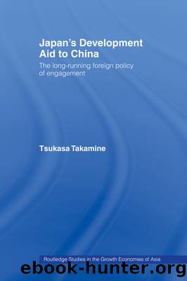 Japan's Development Aid to China by Tsukasa Takamine