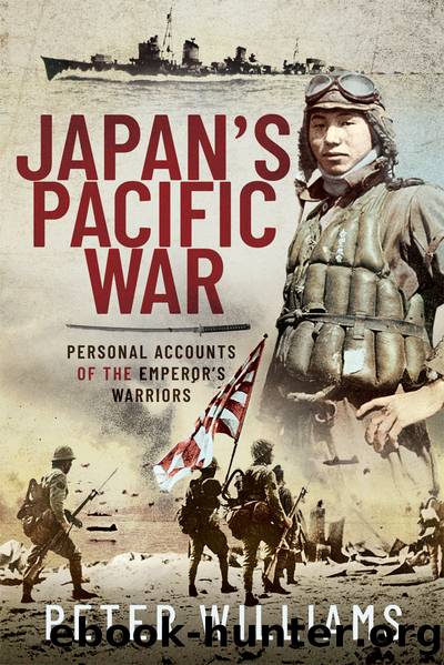 Japan's Pacific War by Peter Williams