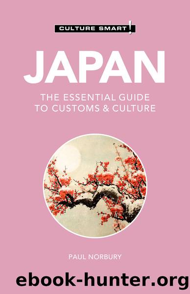 Japan--Culture Smart! by Culture Smart!