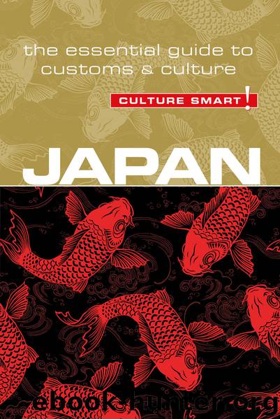 Japan--Culture Smart! by Paul Norbury