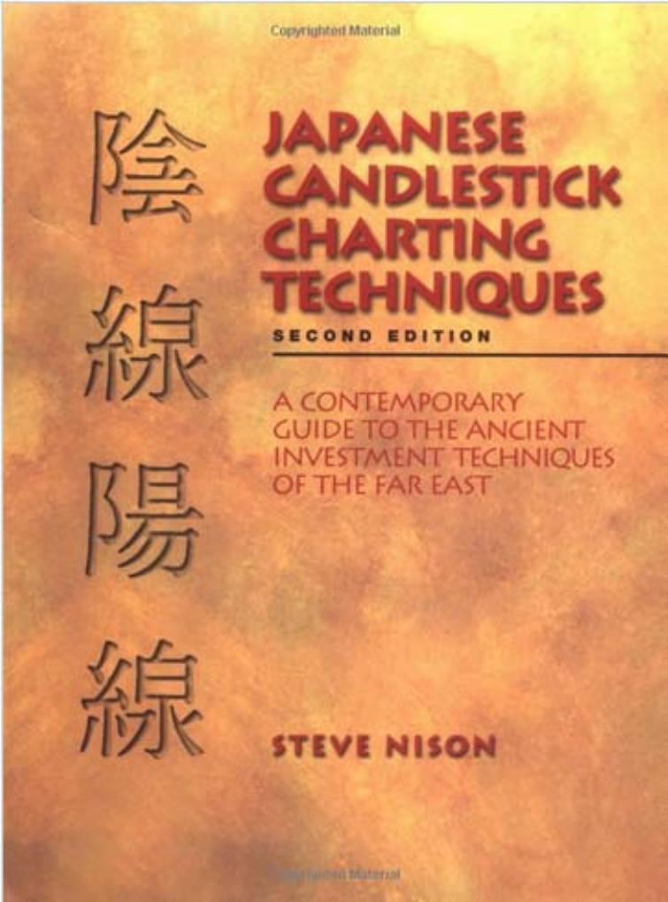 Japanese Candlestick Charting Techniques by Steve Nison by Unknown