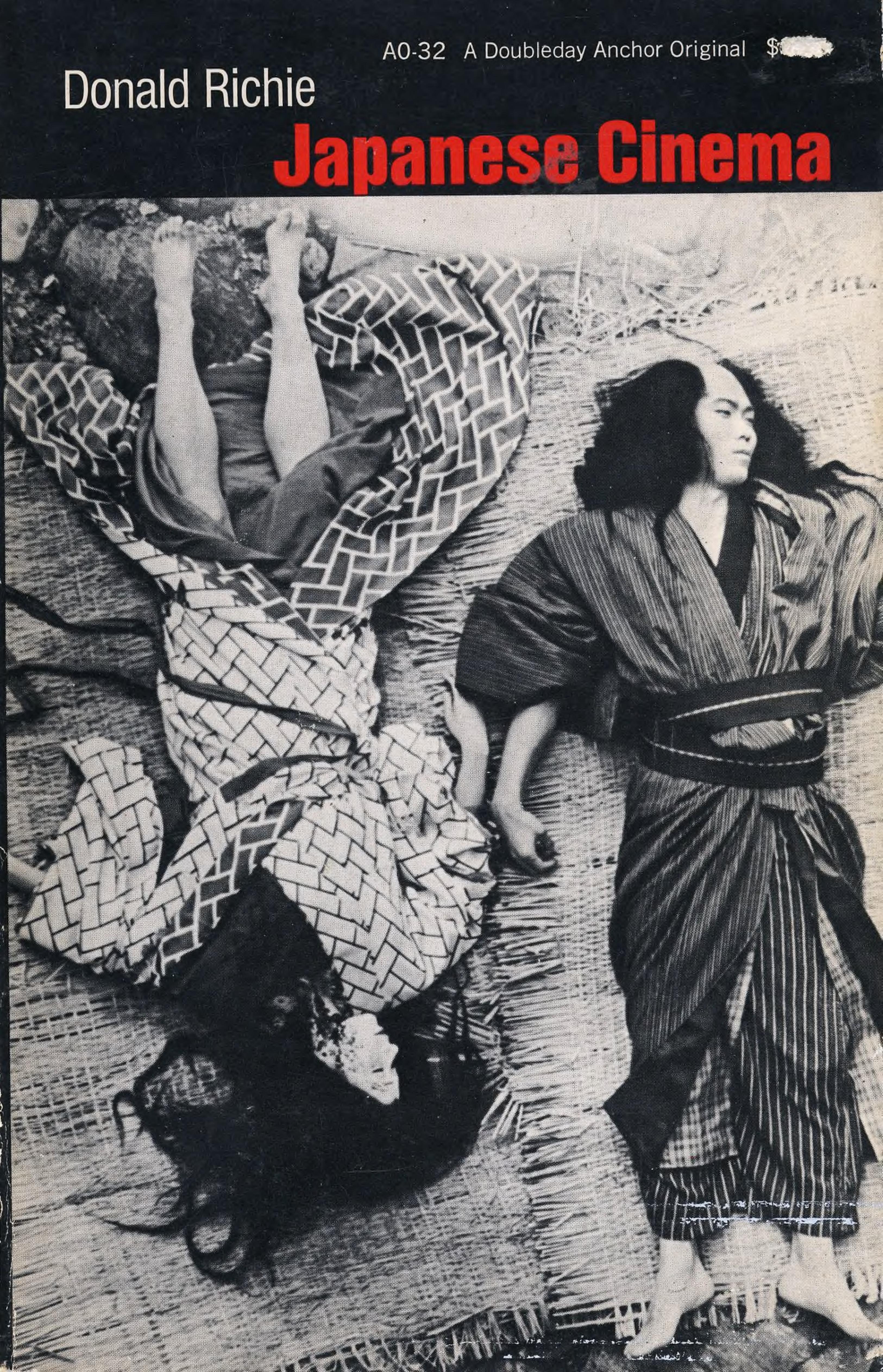 Japanese Cinema by Film Style & National Character