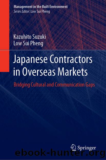 Japanese Contractors in Overseas Markets by Kazuhito Suzuki & Low Sui Pheng