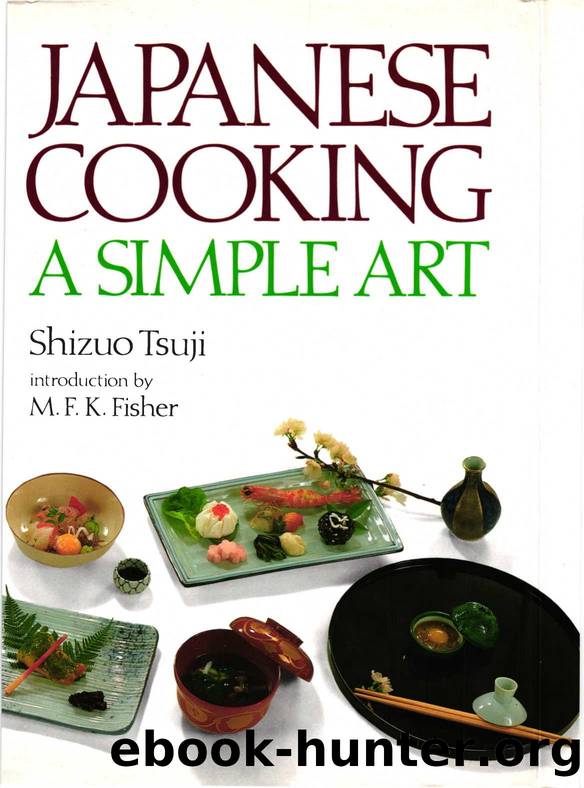 Japanese Cooking by A Simple Art