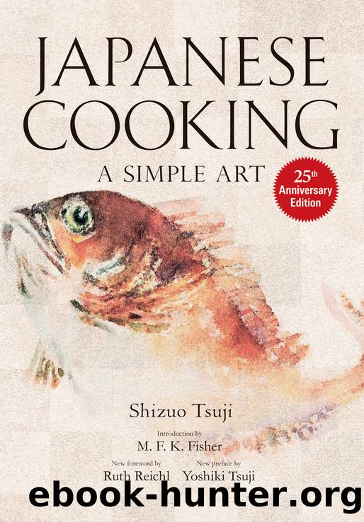 Japanese Cooking by Shizuo Tsuji;
