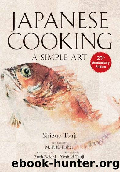 Japanese Cooking by Shizuo Tsuji
