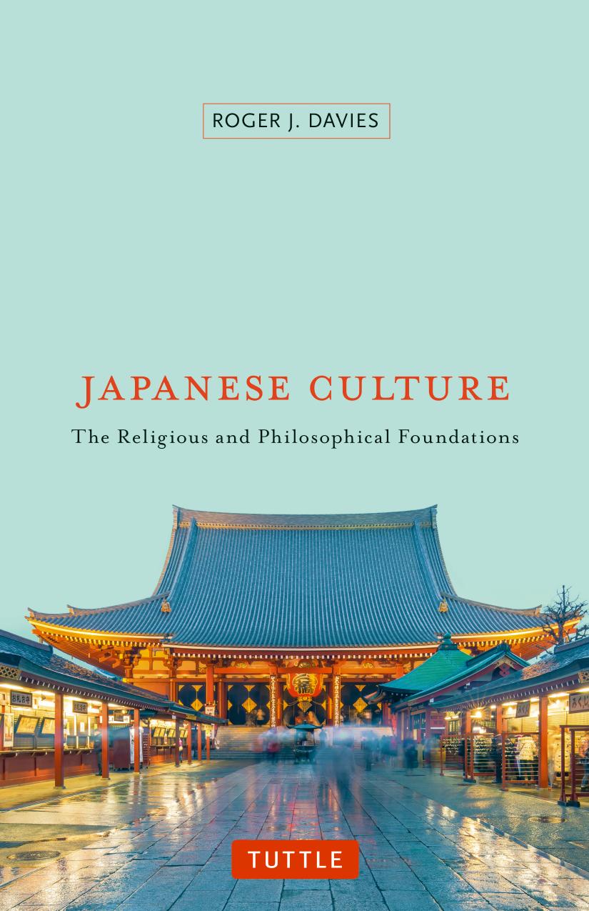 Japanese Culture : The Religious and Philosophical Foundations by Unknow