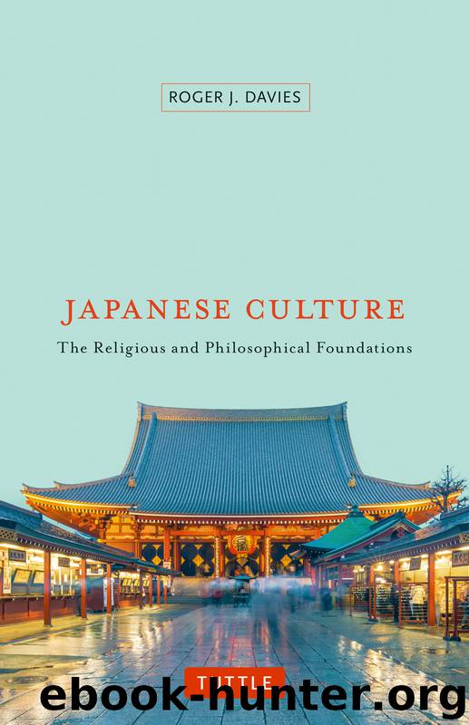 Japanese Culture by Roger J. Davies