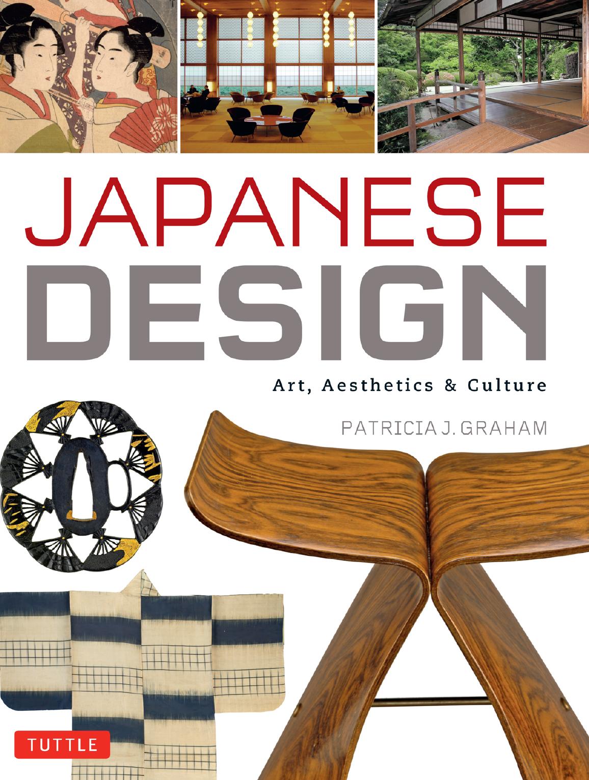 Japanese Design by Patricia J. Graham