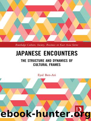 Japanese Encounters by Eyal Ben-Ari