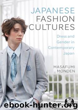 Japanese Fashion Cultures by Monden Masafumi