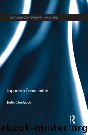 Japanese Femininities by Justin Charlebois