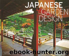 Japanese Garden Design by Keane Marc P.; Ohashi Haruzo;