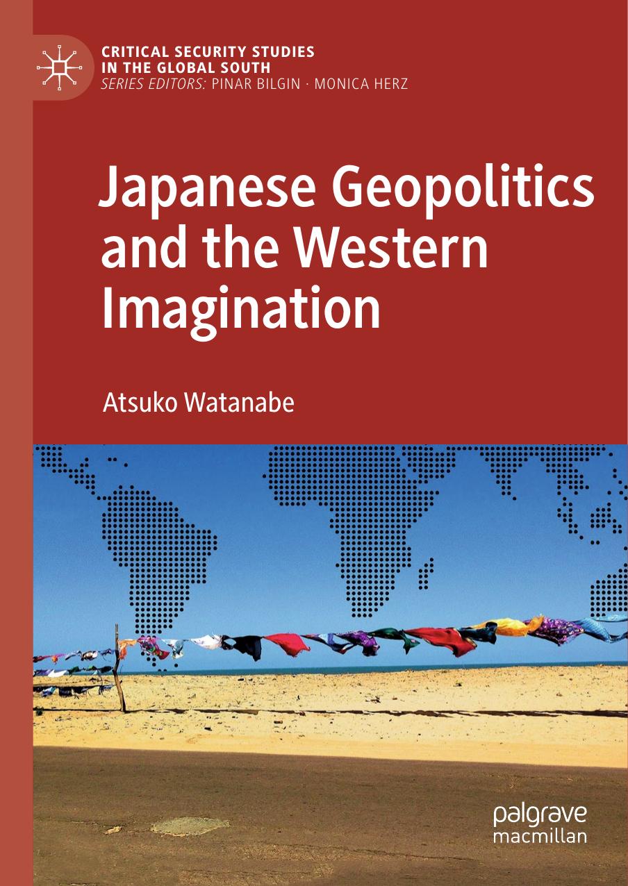 Japanese Geopolitics and the Western Imagination by Atsuko Watanabe