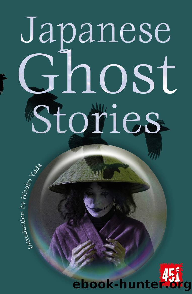 Japanese Ghost Stories by Hiroko Yoda
