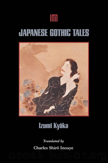 Japanese Gothic Tales by Izumi Kyōka
