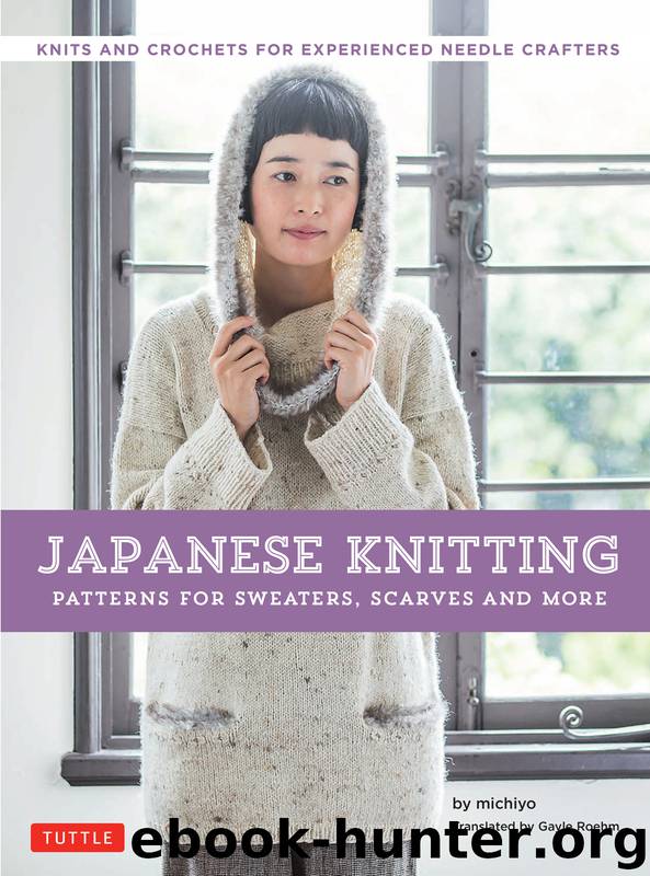 Japanese Knitting by michiyo