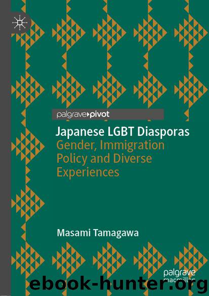 Japanese LGBT Diasporas by Masami Tamagawa