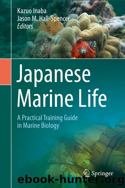 Japanese Marine Life by Unknown