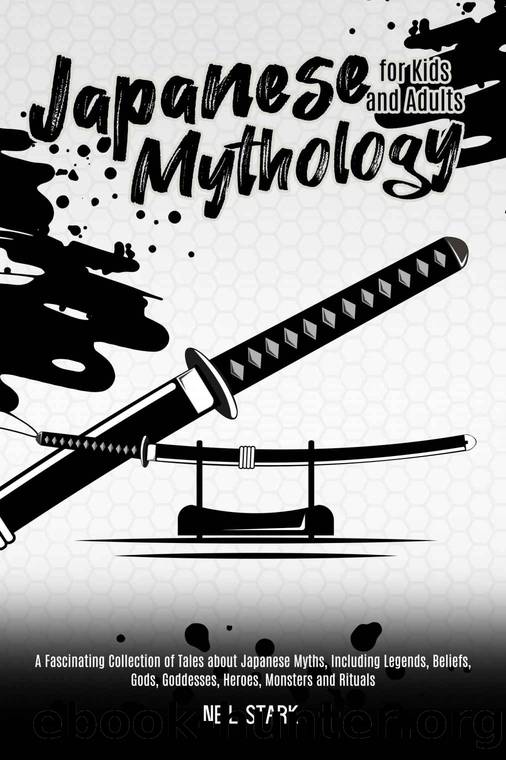 Japanese Mythology by Stark Neil