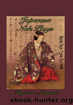 Japanese Noh Plays by Nogami