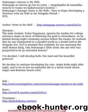 Japanese Novels (English)V5.6 Ecchi by WN Chapter 01-02