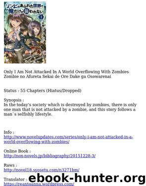Japanese Novels (English)V5.6 Ecchi by WN Chapter 01-33