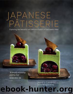 Japanese Patisserie by James Campbell
