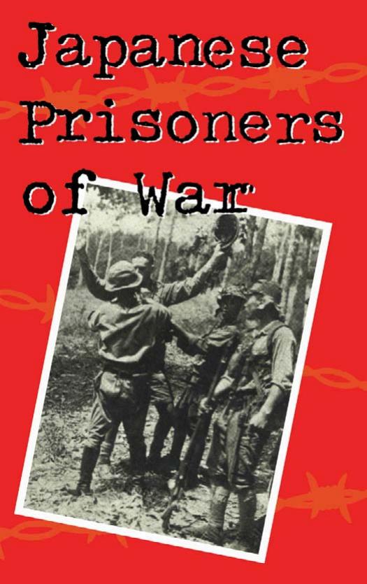 Japanese Prisoners of War by Unknow