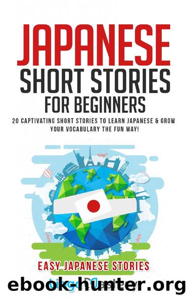 Japanese Short Stories for Beginners by Lingo Mastery