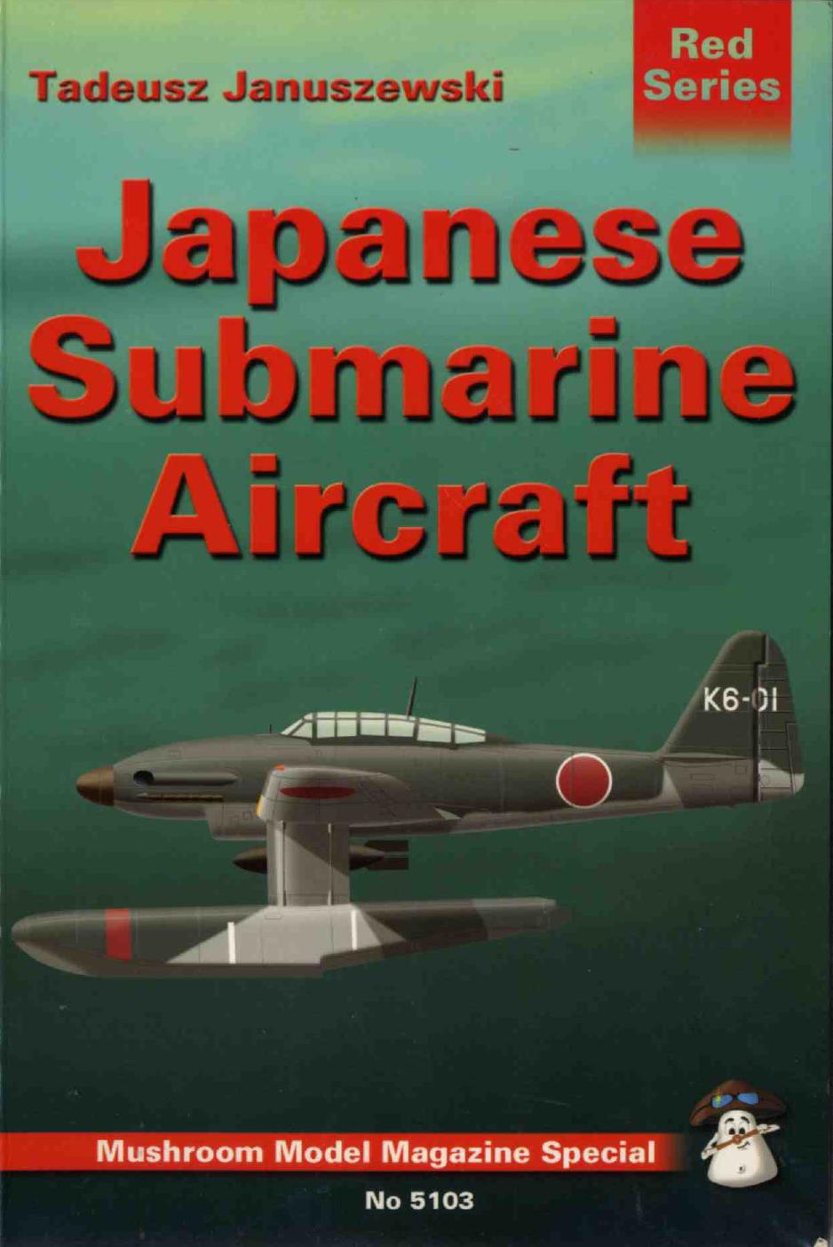 Japanese Submarine Aircraft by Unknown