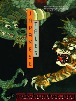 Japanese Tales [S.S. Col.] [Fairy Tales col.] by Tyler Royall