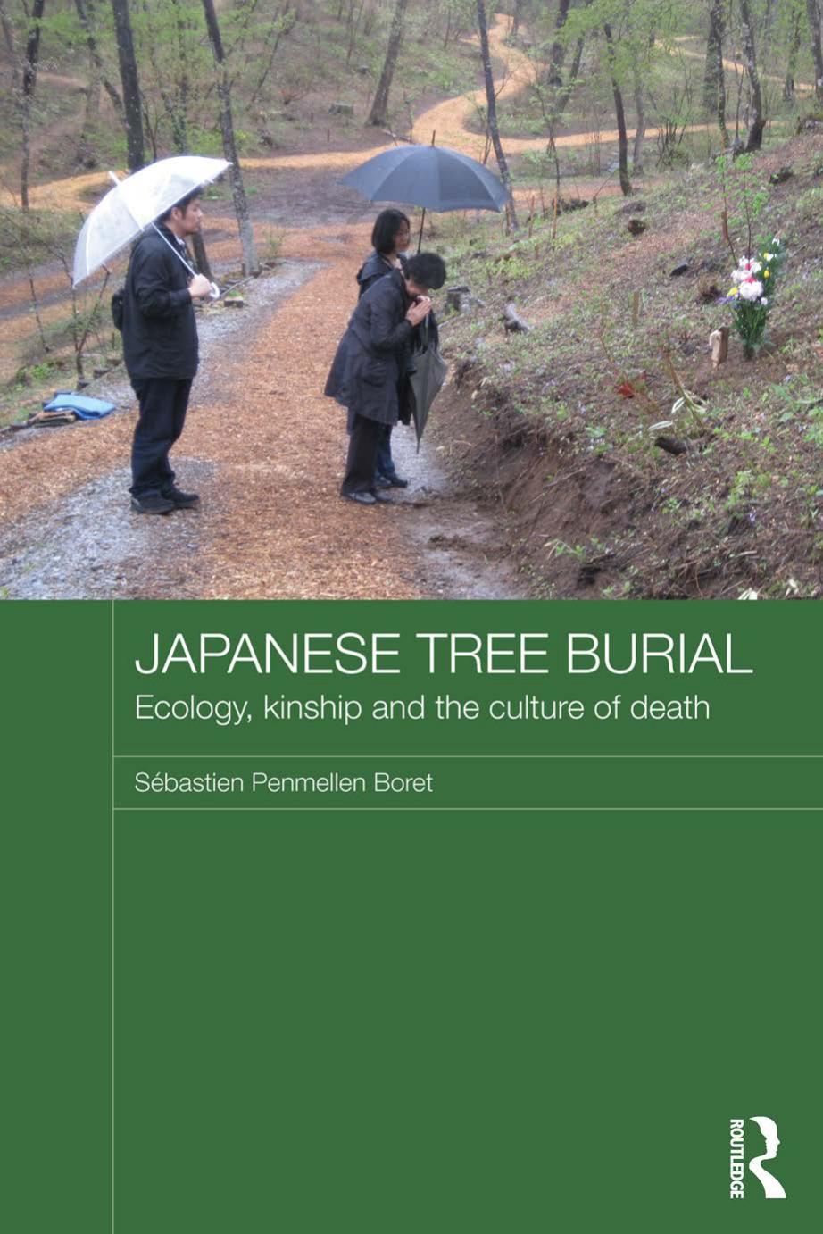 Japanese Tree Burial by Boret SÃ©bastien Penmellen;