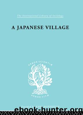 Japanese Village Ils 56 by EMBREE J F