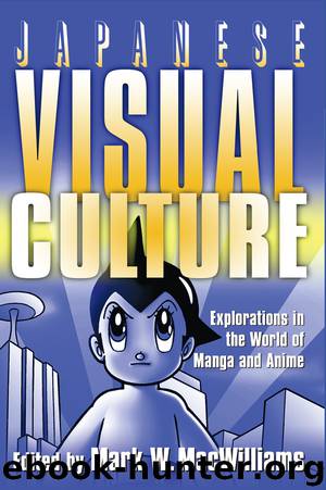 Japanese Visual Culture by Macwilliams Mark Wheeler