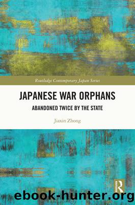 Japanese War Orphans by Jiaxin Zhong