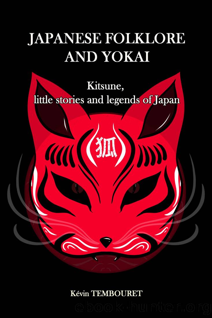 Japanese folklore and yokai by Kevin TEMBOURET