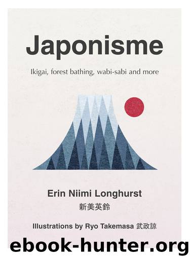 Japonisme by Erin Niimi Longhurst