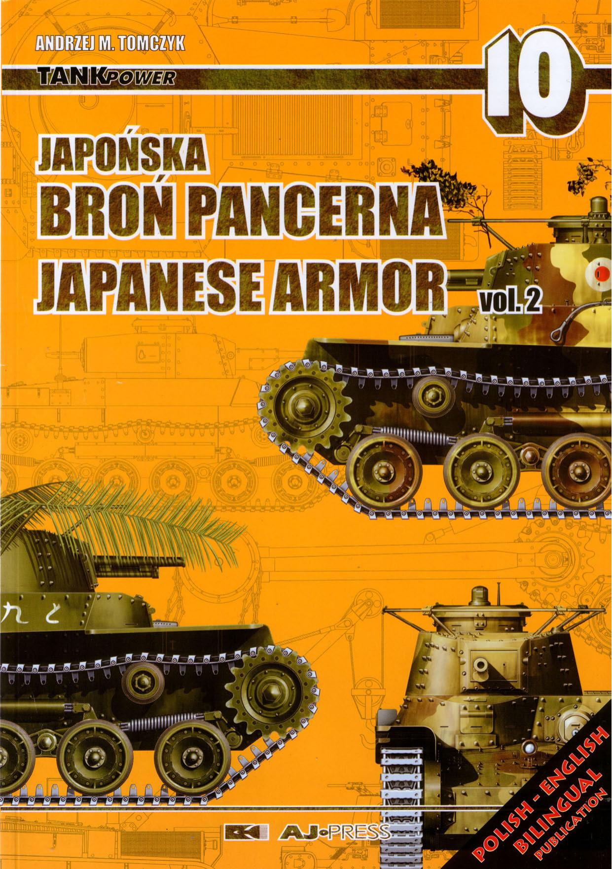 Japonska Bron Pancerna - Japanese Armor by Andrzej M. Tomczyk