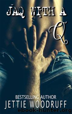 Jaq With a Q (Kismet) by Jettie Woodruff