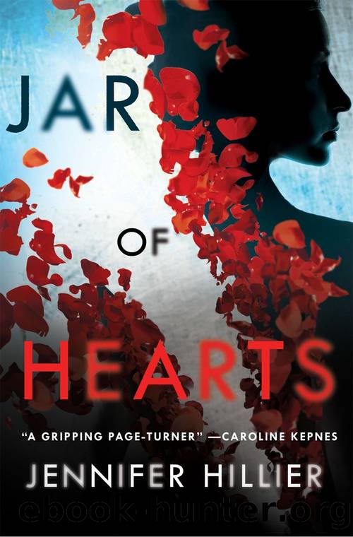 Jar of Hearts by Jennifer Hillier & January Lavoy & Macmillan Audio