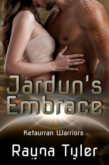 Jardun's Embrace by Rayna Tyler