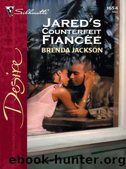 Jared 's Counterfeit Fiancée by Brenda Jackson