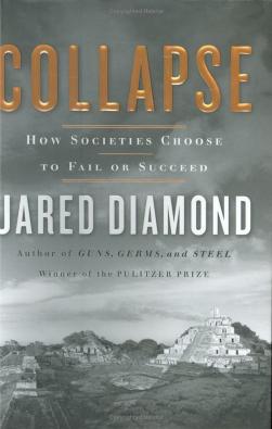 Jared Diamond by Collapse