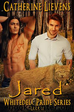 Jared by Catherine Lievens